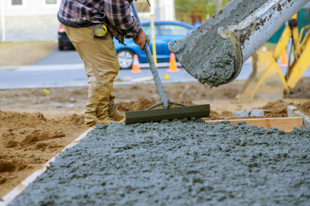 Best Concrete Staining and Coloring in Knoxville, IA